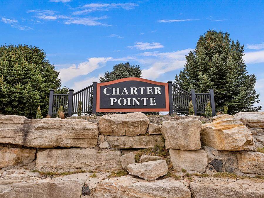 Charter Pointe Boise Idaho New Homes Hubble Homes